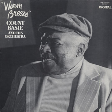 Warm breeze,Count Basie