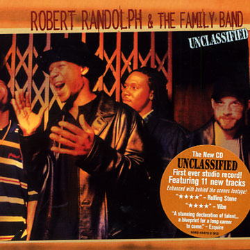 unclassified,Robert Randolph