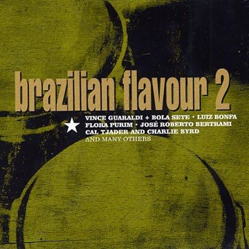 brazilian flavour 2,  Various Artists