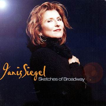 Sketches of Broadway,Janis Siegel