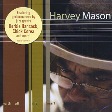 with all my heart,Harvey Mason