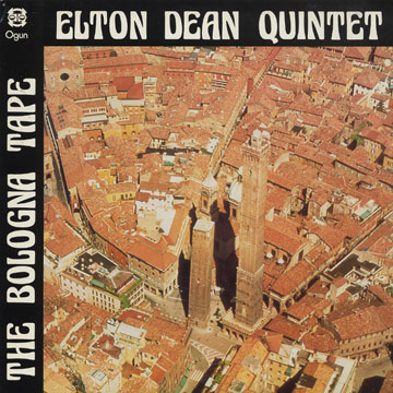 the bologna tape,Elton Dean