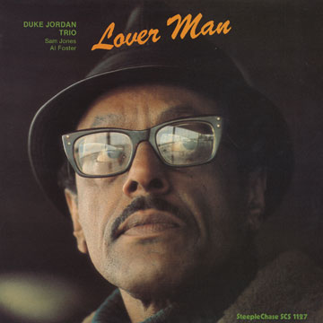 Lover man,Duke Jordan