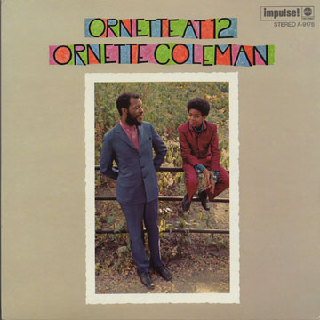Ornette at 12,Ornette Coleman