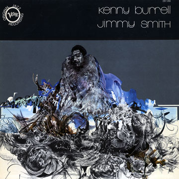 Blue Bash !,Kenny Burrell , Jimmy Smith