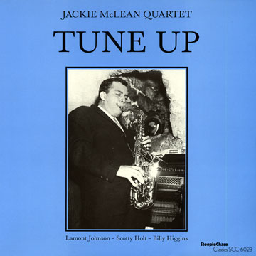 Tune up,Jackie McLean