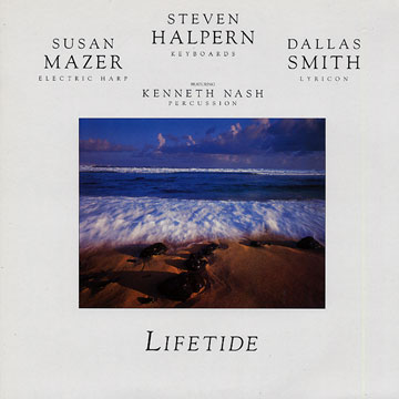 Lifetide,Steven Halpern