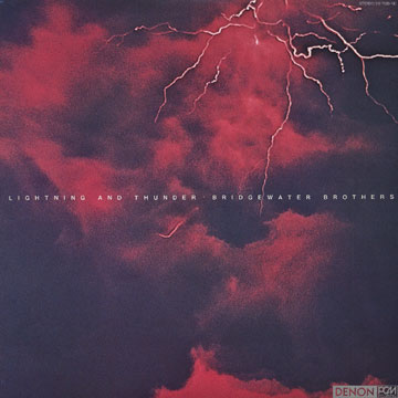 Lightning and thunder,Cecil Bridgewater , Ron Bridgewater