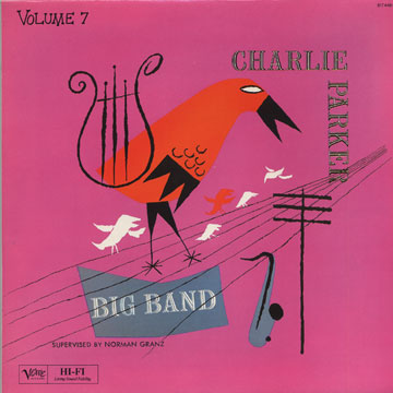 Bird on Verve vol.7,Charlie Parker