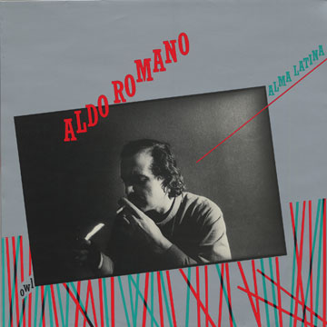 Alma Latina,Aldo Romano