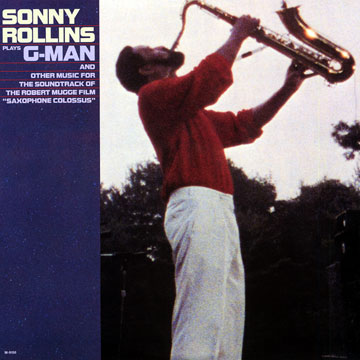 G-man,Sonny Rollins