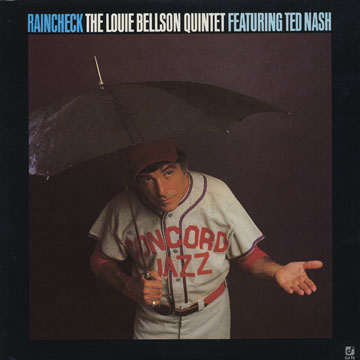 Raincheck,Louis Bellson