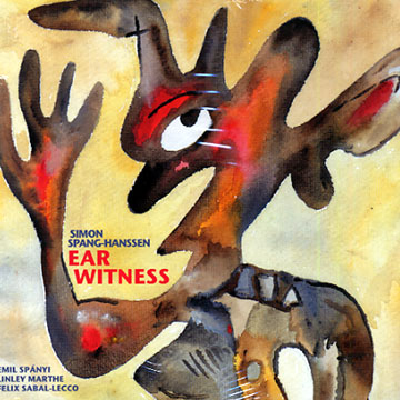 ear witness,Simon Spang-hanssen