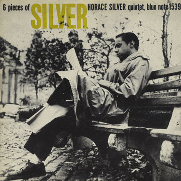 Six pieces of Silver,Horace Silver