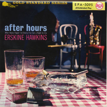 After hours,Erskine Hawkins