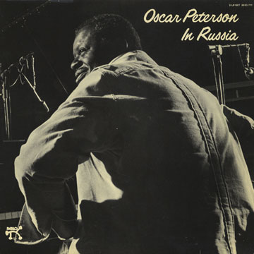 Oscar Peterson in russia,Oscar Peterson
