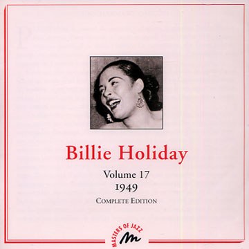 Vol. 17 1949,Billie Holiday