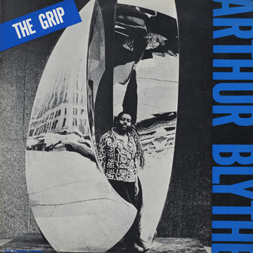 the grip,Arthur Blythe