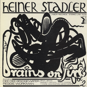 Brains on fire vol.2,Heiner Stadler