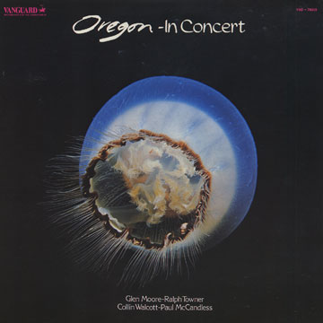 Oregon in concert, Oregon