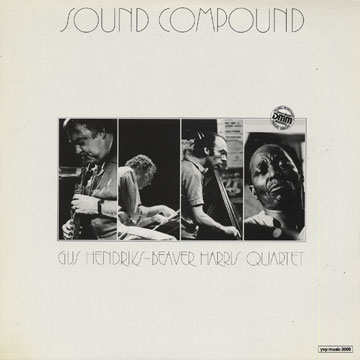 sound compound,Beaver Harris , Gijs Hendriks