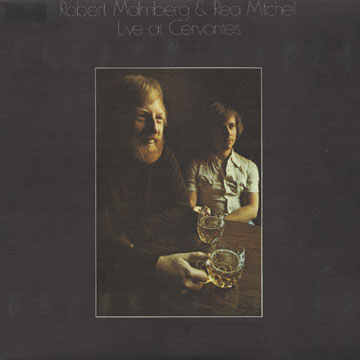 live at Cervantes,Robert Malmberg , Red Mitchell
