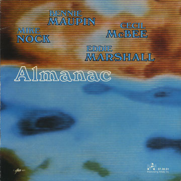 almanac,Eddie Marshall , Bennie Maupin , Cecil McBee , Mike Nock