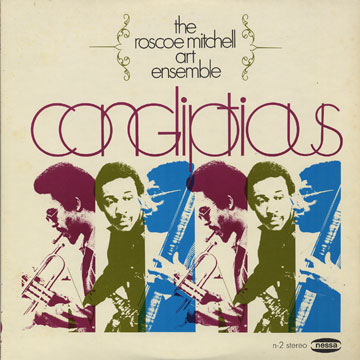 congliptious,Roscoe Mitchell