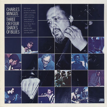 Three or Four shades of blues,Charles Mingus