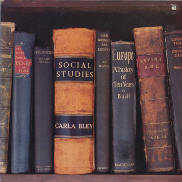 Social studies,Carla Bley