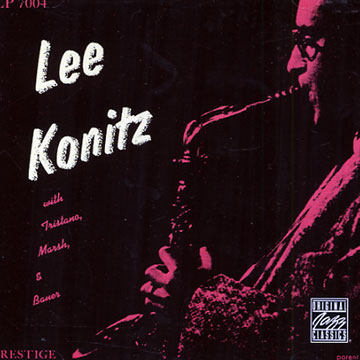 Subconscious - Lee,Lee Konitz