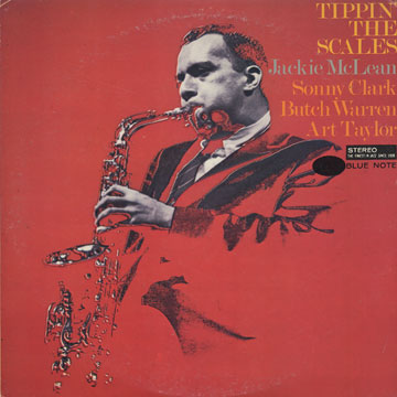 Tippin' the scales,Jackie McLean