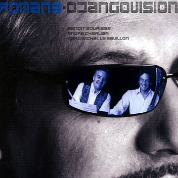 DjangoVision, Romane