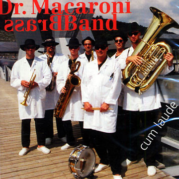 cum laude, Dr. Marcaroni Brass Band