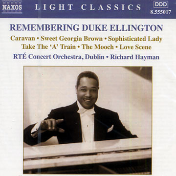 Remembering Duke Ellington,Duke Ellington