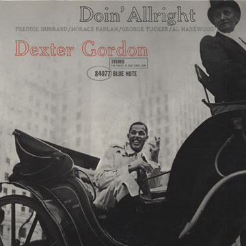 Doin' Allright,Dexter Gordon