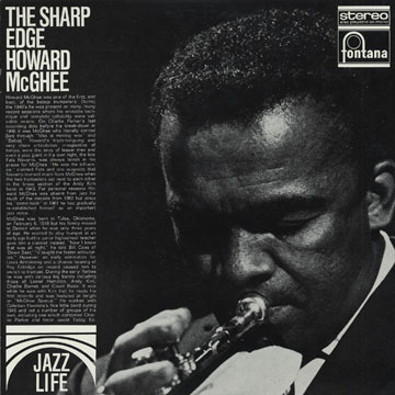 The Sharp Edge of Howard Mc Ghee,Howard McGhee