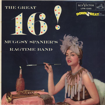 The Great 16 !,Muggsy Spanier