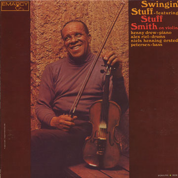 Swingin' Stuff,Stuff Smith