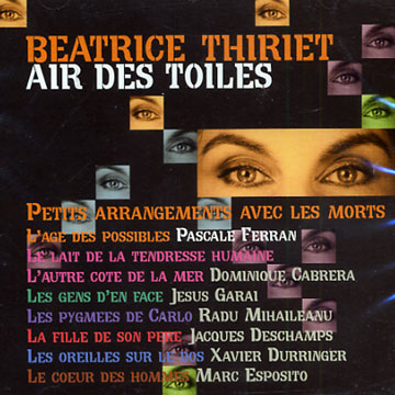 l'air des toiles,Beatrice Thiriet