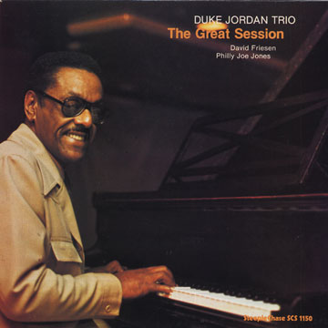 the great session,Duke Jordan