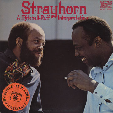 Strayhorn,Dwike Mitchell , Willie Ruff