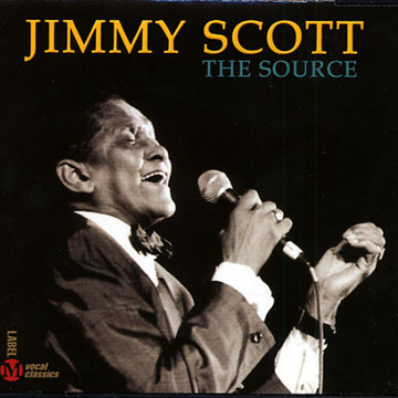 The source,Jimmy Scott