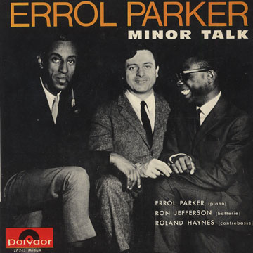 Minor Talk,Errol Parker