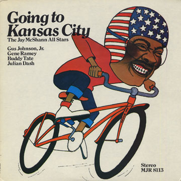 Going to Kansas city,Jay McShann