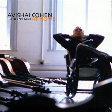 at home,Avishai Cohen