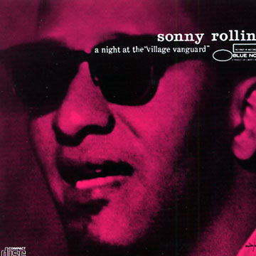 A night at the village vanguard, volume 2,Sonny Rollins