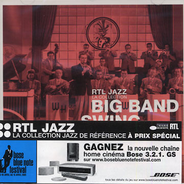 La collection RTL jazz,  Various Artists