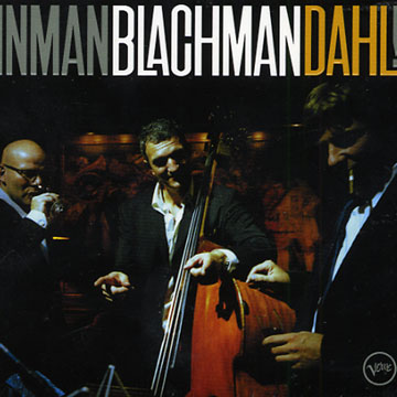 Giman BlachMan Dahl!,Thomas Blachman , Carsten Dahl , Lennart Ginman