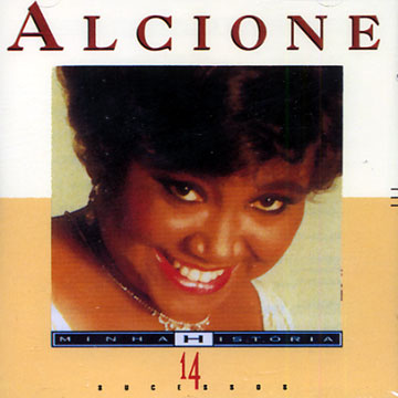 Minha Historia, Alcione